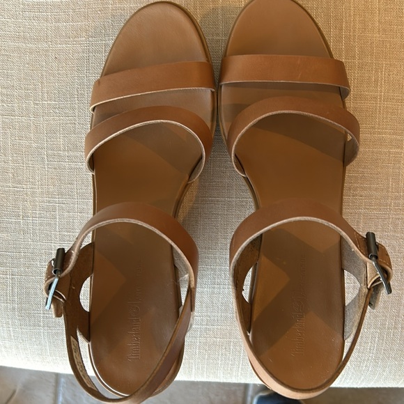 Timberland Wedge Sandal - Picture 7 of 9